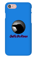 quotedaraven iPhone Phone Cases
