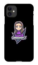 shadowxyz04 iPhone Phone Cases