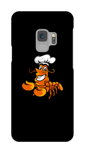 Lobster Chef Samsung Phone Cases