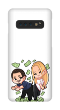 Coque de Téléphone Samsung RUMBA - Zakk_Jess