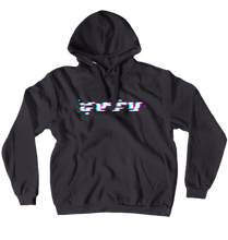 JUHFEEYUH | Glitch Hoodie