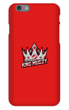 kingmugzy iPhone Phone Cases