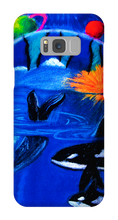 ryogameing Samsung Phone Cases