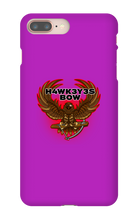h4wk3y3sbow iPhone Phone Cases