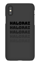 HaloRai - iPhone Phone Cases