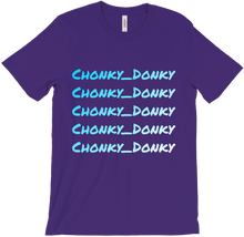 chonky_donky T-Shirts