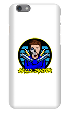 hells_janitortv iPhone Phone Cases