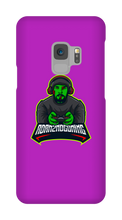 adam2ndcoming Zombie Samsung Phone Cases