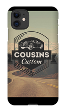 cousinscustom iPhone Phone Cases