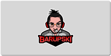 barupski XXL Gaming Mousepad
