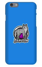 rainverm iPhone Phone Cases