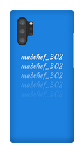 madchef_302 Samsung Phone Cases