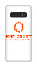 lone_grunt Samsung Phone Cases