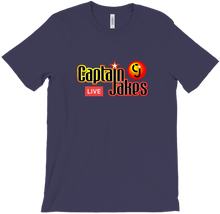 captainjakeslive-602 T-Shirts