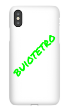 buiotetro iPhone Phone Cases