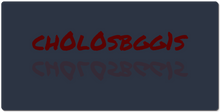 ch0l0sbgg1s XXL Gaming Mousepad