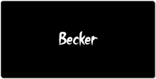 beckerdk XXL Gaming Mousepad