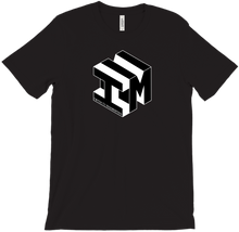 WHITE Logo T-Shirts