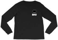 BlackHatGaming Version 1 Long Sleeve Tee