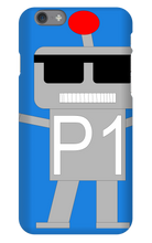 Bot_Snerds iPhone Phone Case