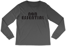 Non Essential Long Sleeve Tee