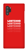 lostixhd Samsung Phone Cases