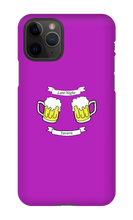 Late Night Tavern IPhone case