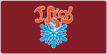 ilicksnowflakes XXL Gaming Mousepad