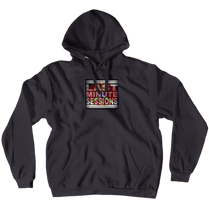 Last Minute Sessions Hoodies (No-Zip/Pullover)