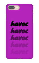 havoc iPhone Fade Case