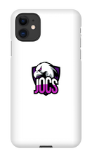 the_jocs iPhone Phone Cases