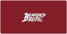 Official Bearded Broski XXL Mousepads
