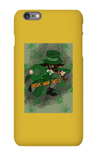 irishwarwolf_tv iPhone Phone Cases