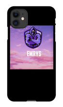 emro iPhone Phone Cases