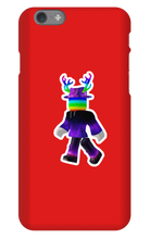 cartoonkid_toh iPhone Phone Cases