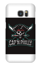 capnphilly Samsung Phone Cases