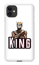 KING iPhone Phone Cases