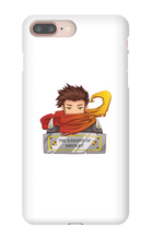 shivlocke iPhone Phone Cases