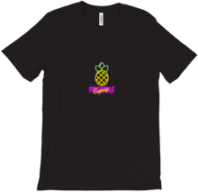 Keef Queens Pineapple Express Logo T-Shirt