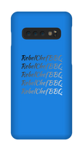rebelchefbbq Samsung Phone Cases