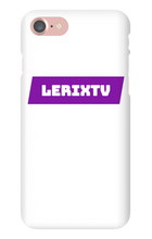lerixtv iPhone Phone Cases