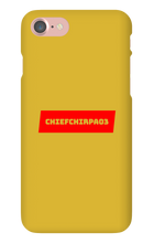 chiefchirpa03 iPhone Phone Cases