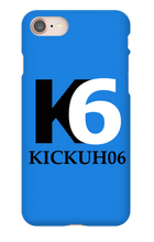 kickuh06 iPhone Cases