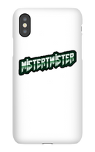 mistertwister_live iPhone Phone Cases