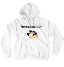 hempsociety Hoodies (No-Zip/Pullover)