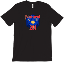 Natural 20 T-Shirts