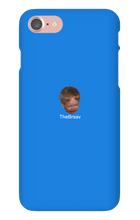 TheBrsav iPhone Case