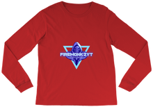 firemonk2yt Long Sleeve Tee