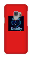 deadlyassasin301 Samsung Phone Cases