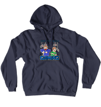 viciousp85 Hoodies (No-Zip/Pullover)